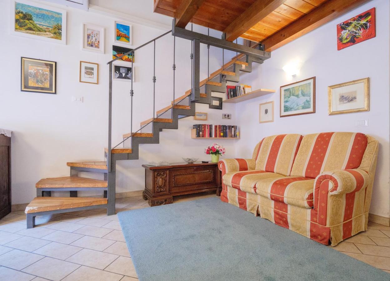 Apartmán Casa Snomata Senigallia Exteriér fotografie