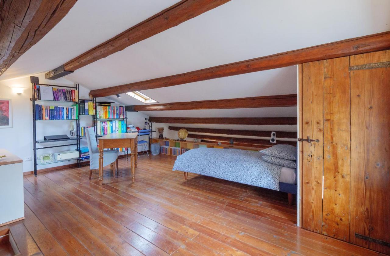 Apartmán Casa Snomata Senigallia Exteriér fotografie
