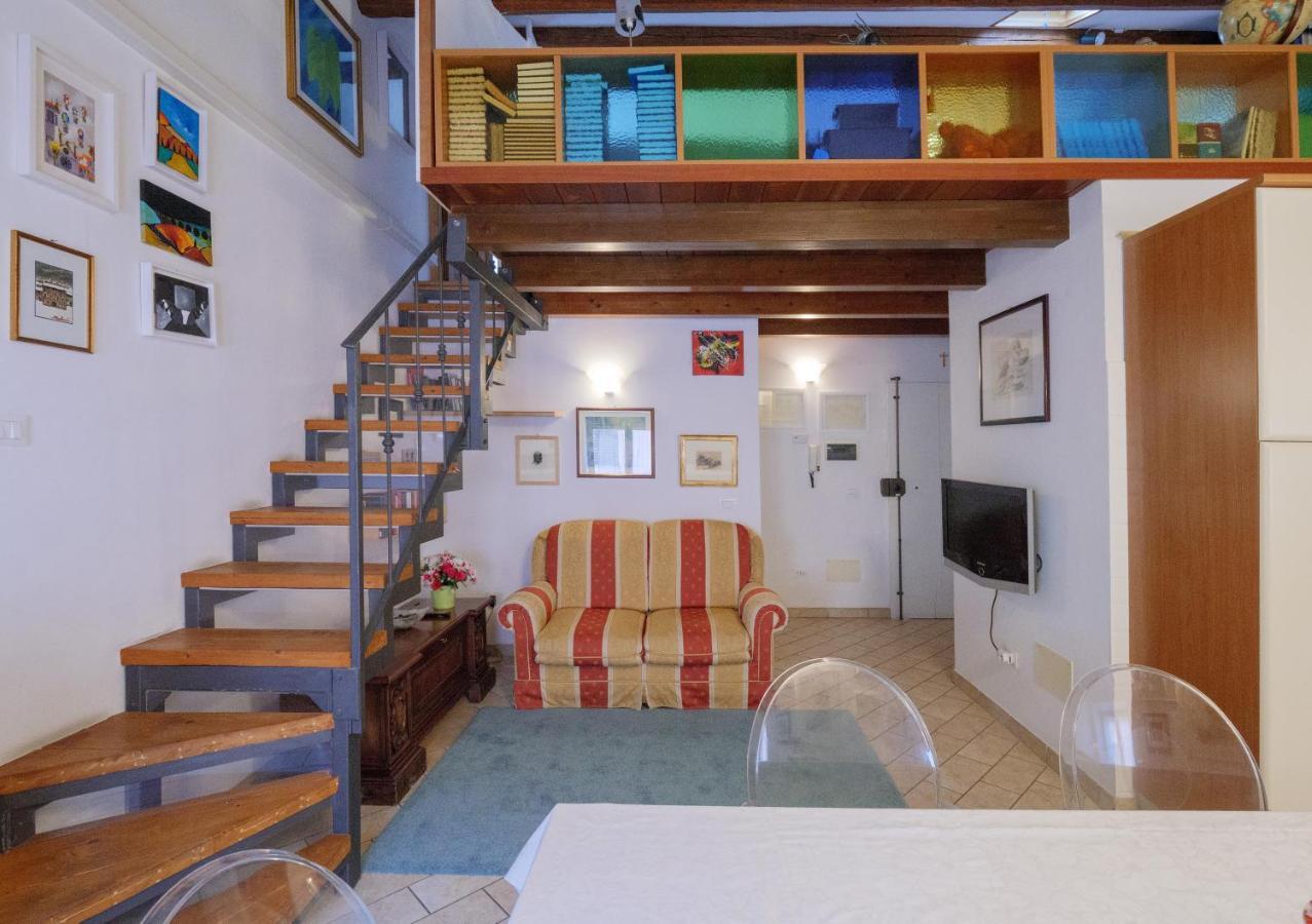 Apartmán Casa Snomata Senigallia Exteriér fotografie
