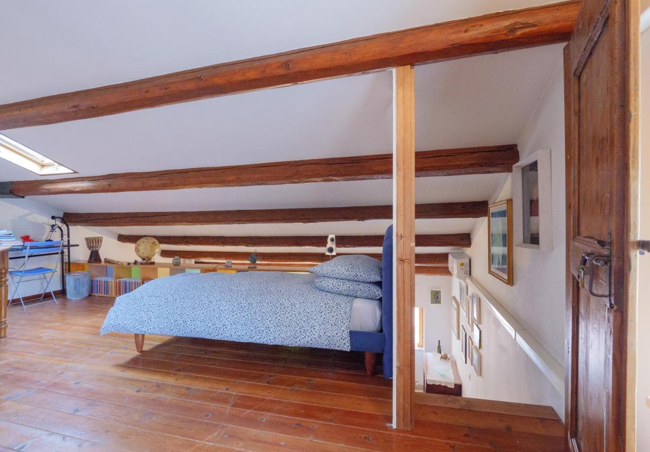 Apartmán Casa Snomata Senigallia Exteriér fotografie