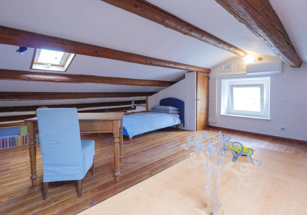 Apartmán Casa Snomata Senigallia Exteriér fotografie