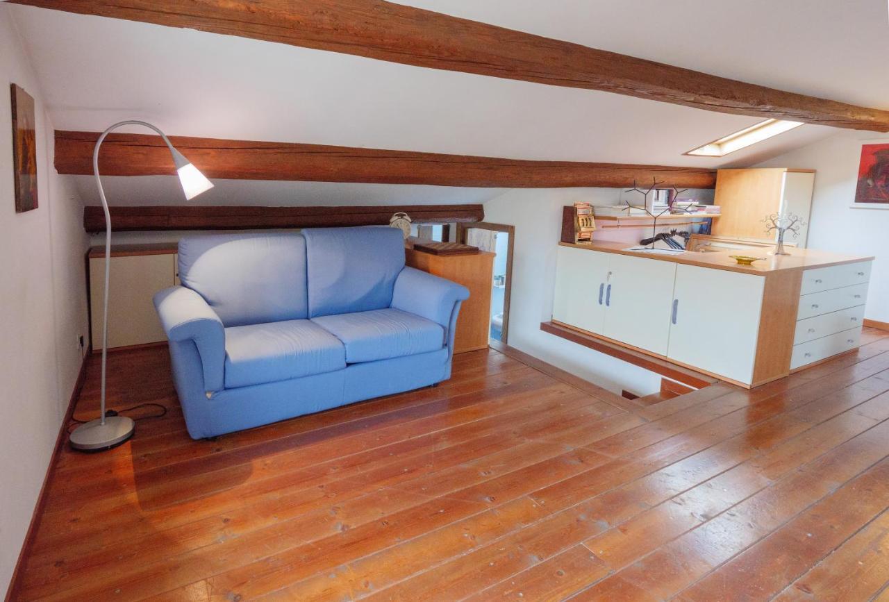 Apartmán Casa Snomata Senigallia Exteriér fotografie