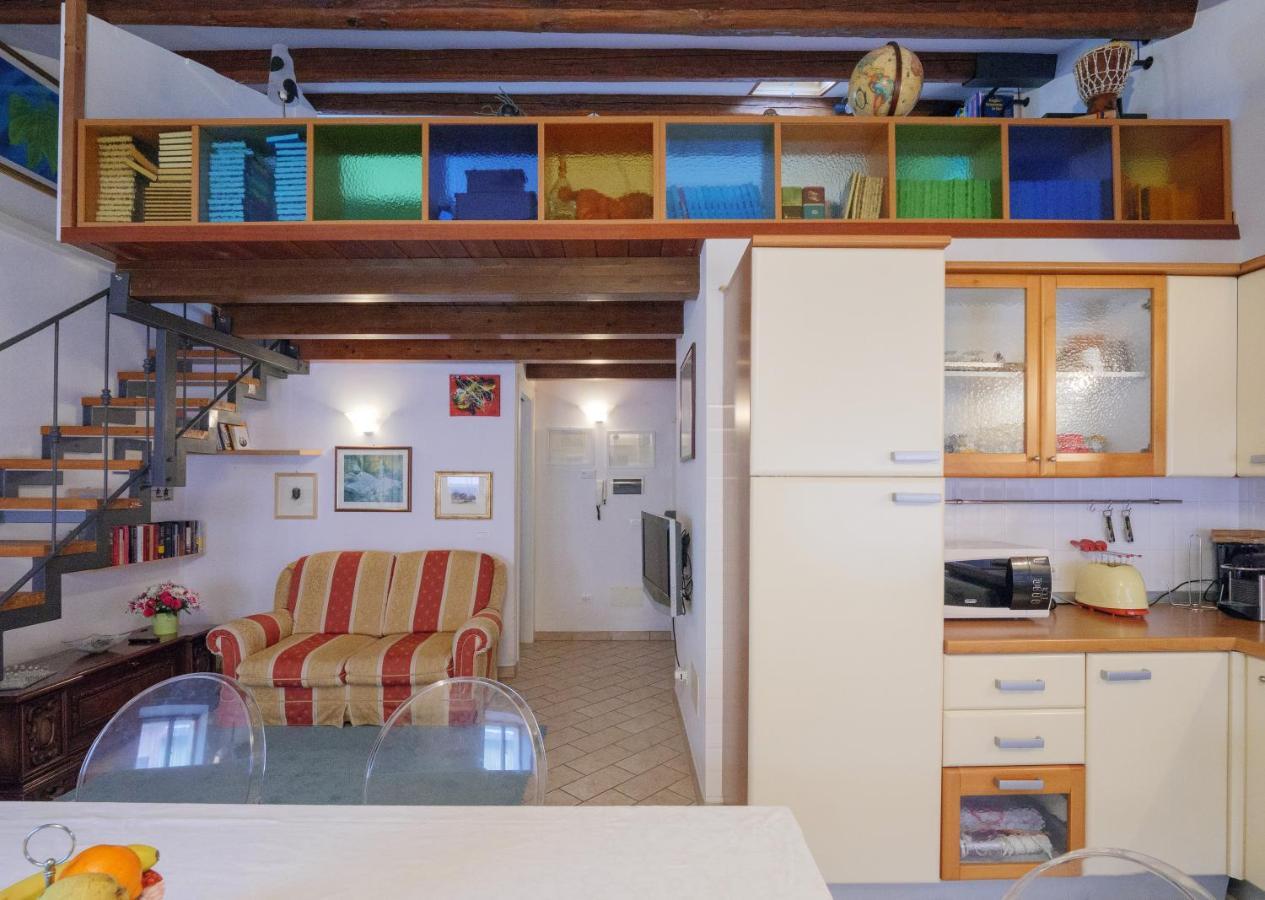 Apartmán Casa Snomata Senigallia Exteriér fotografie