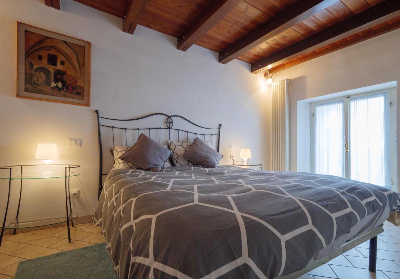 Apartmán Casa Snomata Senigallia Exteriér fotografie
