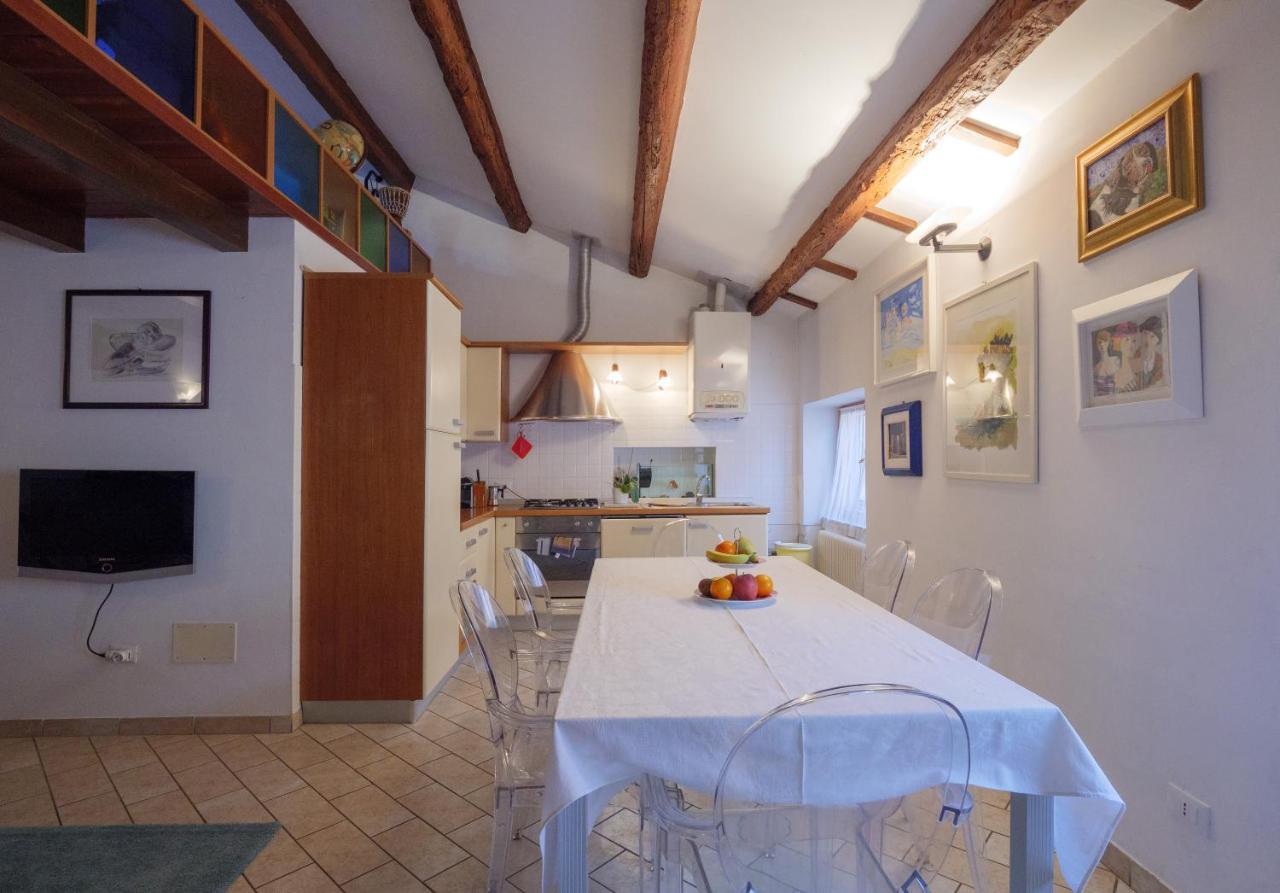 Apartmán Casa Snomata Senigallia Exteriér fotografie