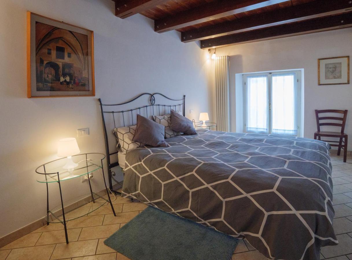 Apartmán Casa Snomata Senigallia Exteriér fotografie