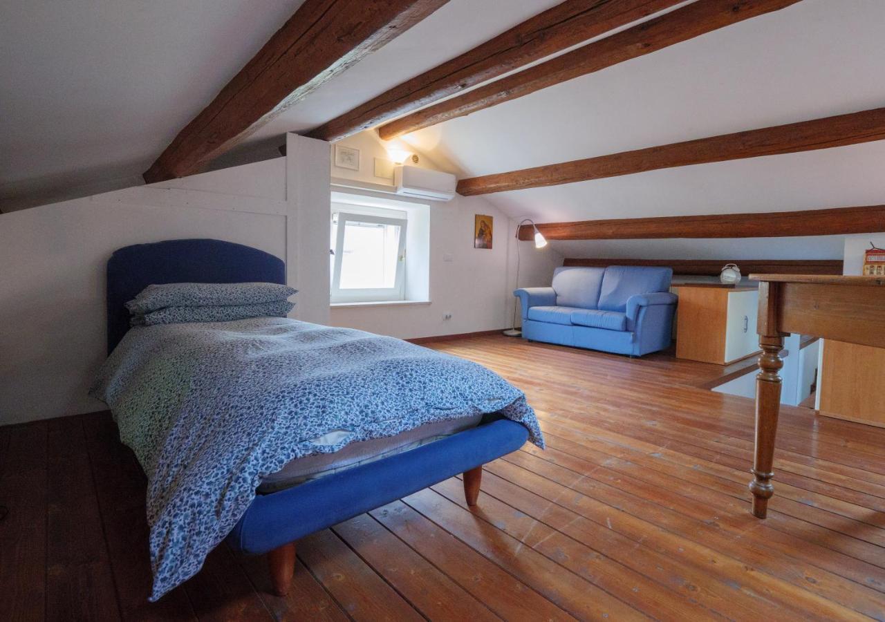 Apartmán Casa Snomata Senigallia Exteriér fotografie