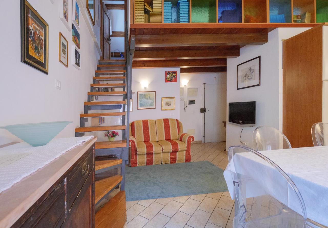 Apartmán Casa Snomata Senigallia Exteriér fotografie