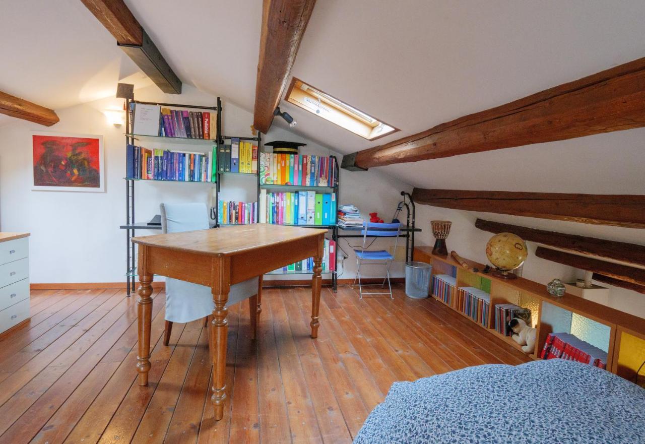 Apartmán Casa Snomata Senigallia Exteriér fotografie